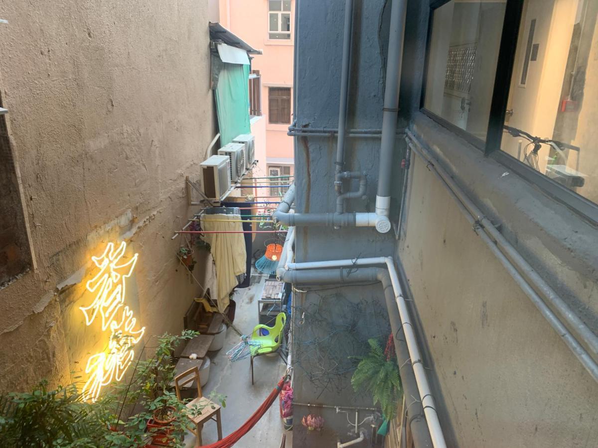 Wontonmeen Hong Kong Exterior photo